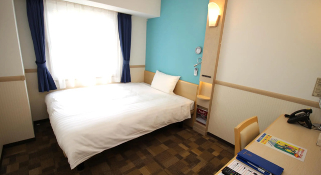 Одноместный номер Standard Toyoko Inn Ebina Station Higashi