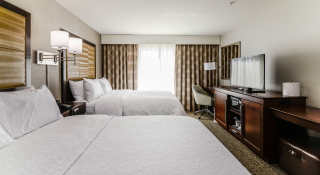Hampton Inn Brighton