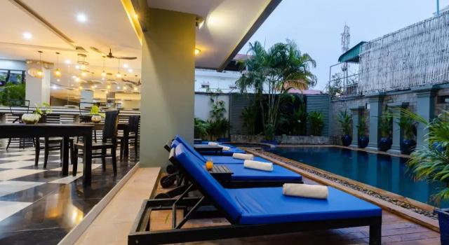 Siem Reap Sky Inn