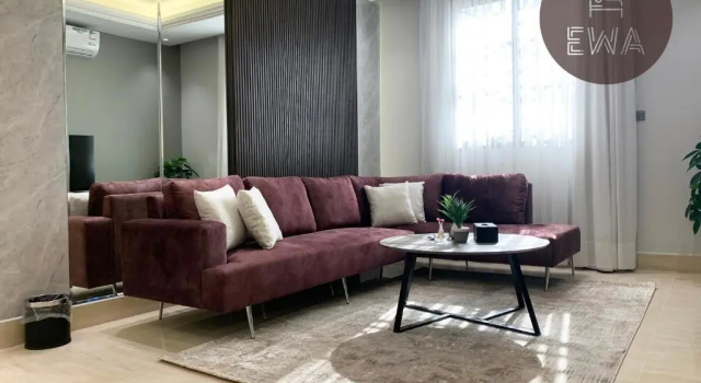 Апартаменты Qirwan A-4 Royal touch Terrace XZ34