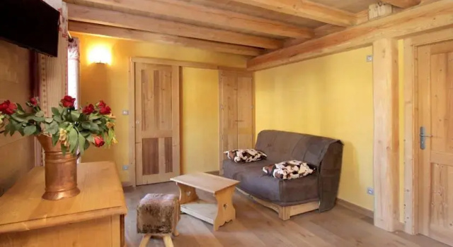 Chalets Faverots, Забронировать Шале Отели Ле-дез-Альп с бассейном, Бассейн