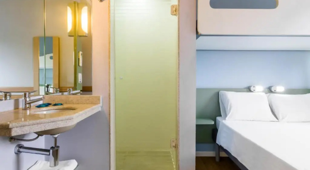 Номер Standard Ibis Budget Araraquara