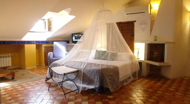 Номер Superior Casa Rural Plaza De Santa Maria