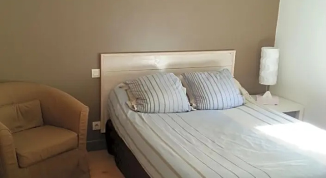 Logis de la Harpe, Забронировать Отель Отели Маре-Пуатвен с парковкой, Парковка