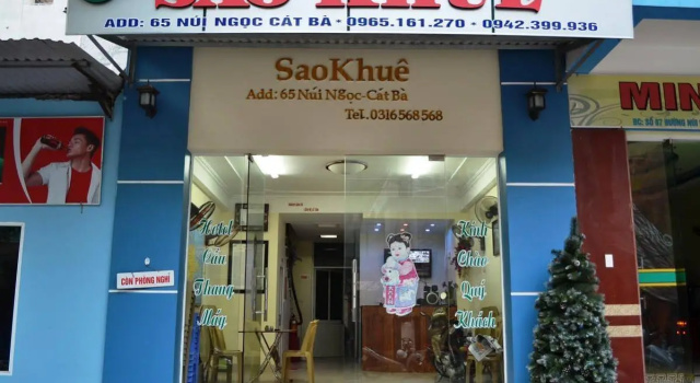 Sao Khue Hotel