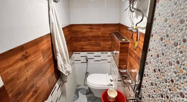 Номер Comfort Hotel Raghunandan Inn