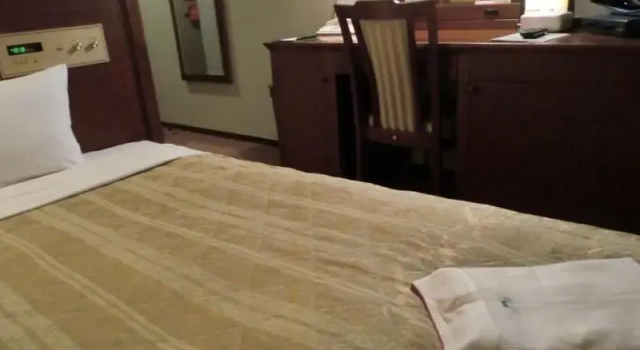 Одноместный номер Standard Hotel Oriental Express Fukuoka Tenjin
