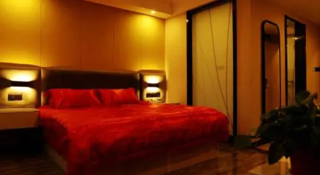 Lanou Shangping Hotel Xuzhou Hanyuan Avenue Branch, Rezervasyon Otel Xuzhou 