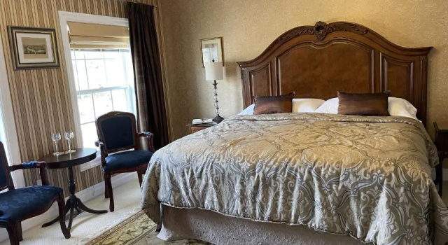 Номер Deluxe Darlington House B&B