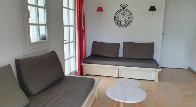 Апартаменты appartement domaine de Bordaberry Urrugne