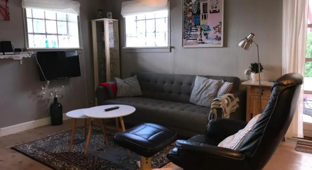 Апартаменты Bulbrovejs Bed & Breakfast