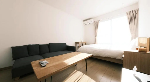 Апартаменты c 1 комнатой H2O Stay Ikebukuro