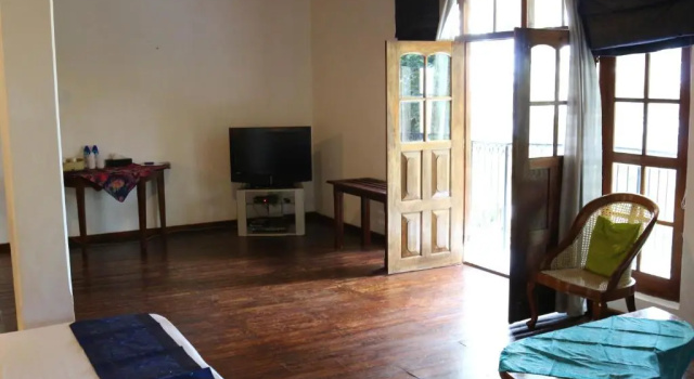 Двухместный номер Deluxe с видом на сад Villa Shenandoah