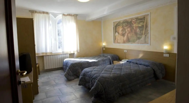 Номер Standard Albergo Ristorante Turchino