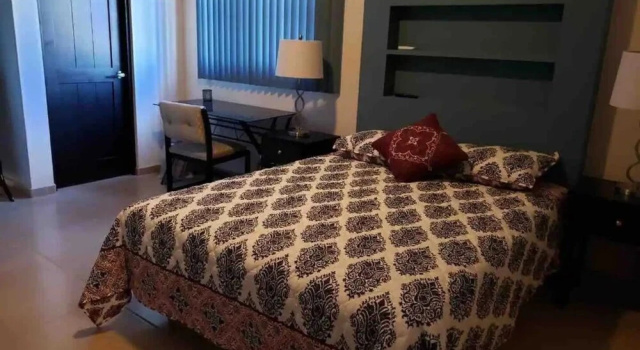 Апартаменты Suites Bahia View