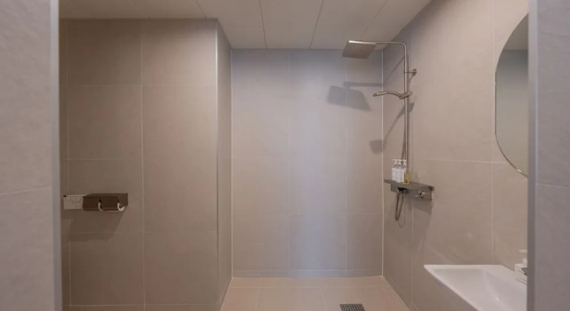 Номер Standard с видом на город H-avenue Hotel Munhyeon