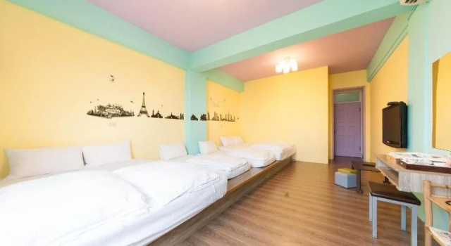 Slow Time Homestay, Book Hotel Hsin-t'ing Chiayi County