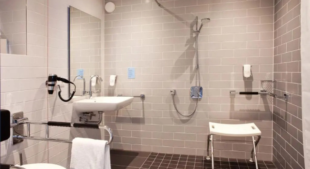 Двухместный номер Standard Holiday Inn Express - Mülheim - Ruhr by IHG