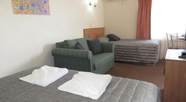 Двухместный номер Standard Riviera on Ruthven