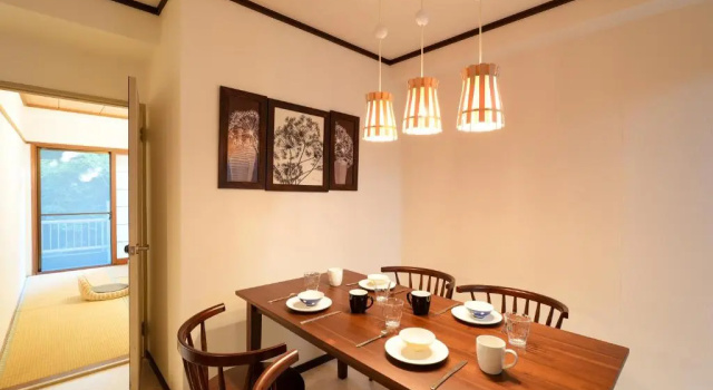 Apartmán Tyoetsu