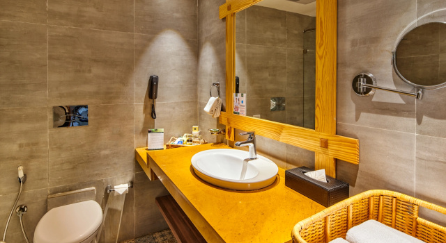 Номер Standard Swosti Chilika Resort