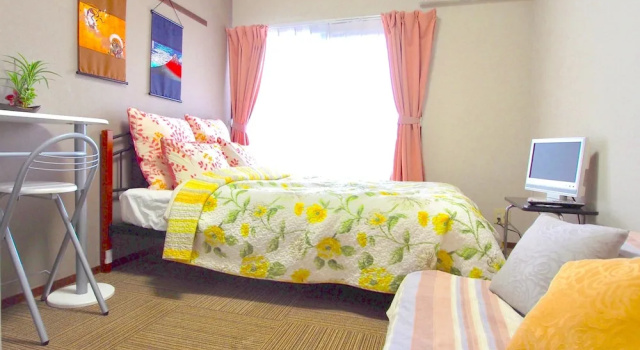Двухместный номер Standard Hotel Tenjin