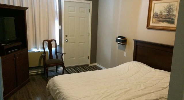 Hotel Motel Les Cascades, Забронировать Мотель Альма Saguenay-Lac-Saint-Jean