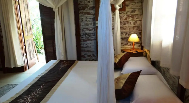 Люкс Standard Eliconial Paraty Pousada