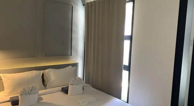 Апартаменты Comfort c 1 комнатой с балконом Palmyrah Surin by Lofty
