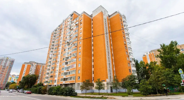 FlatStar on Mezhdunarodnoy 34, Buchen Sie Hotel CAO Area Moskau