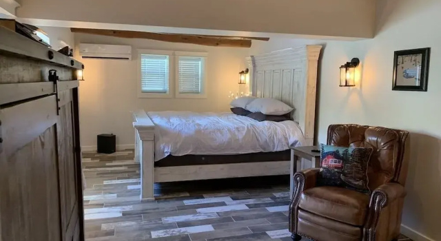 Valentine's Northern New Mexico Mountain Ranch On Colorado Border 2 Bedroom Retreat by RedAwning, Book Lejlighed Raton 