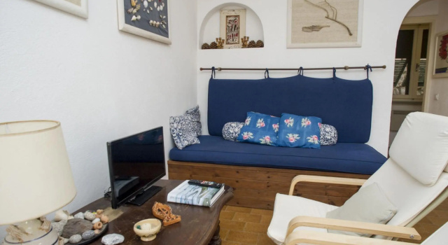 Apartment Zukki in a relaxing area near Procchio and Marina di Campo-APP.TO ZUKKI, Book Lejlighed Marciana Elba