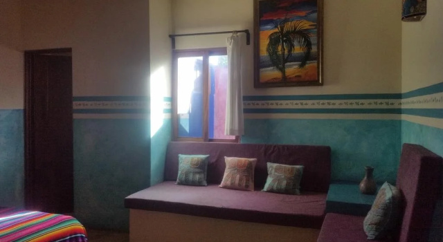 Casa Axis Mundi Raw and Vegan B&B, Varaa Bed and Breakfast Jukatan hotellit, joissa on uima-allas, Uima-allas