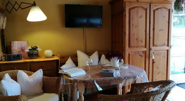 Ferienwohnung Natur-Appartement-Ehrwald