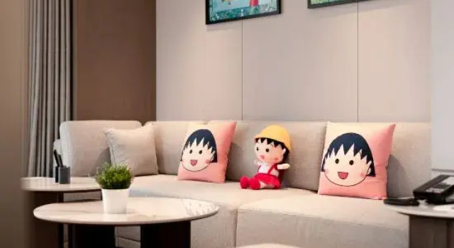 Люкс Ascott Pazhou Guangzhou