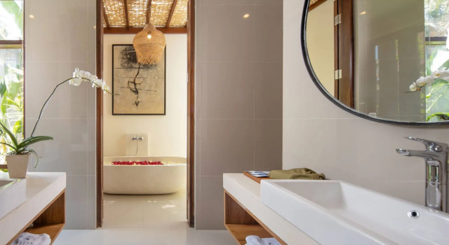 Вилла с 2 комнатами Agrapana Beach Villa