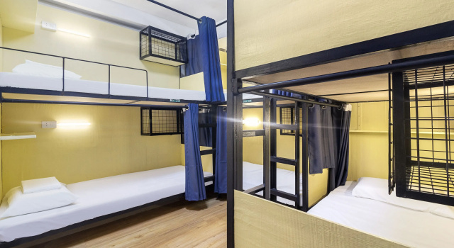 Nomad's Hub Coliving Hostel Cebu