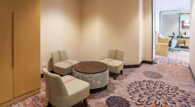 Люкс Deluxe Lavande Hotel Tianjin South Weijin Road Nankai University
