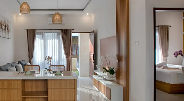 Taman Seminyak Suites, Забронировать Вилла Отели провинции Бали с парковкой, Парковка