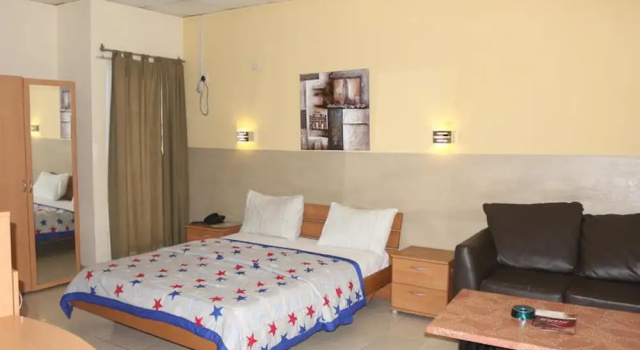 Номер Standard Royal Residence Guest House