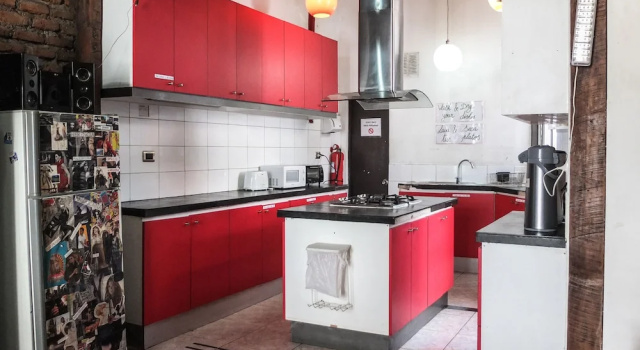 Номер Standard Santiago Backpackers