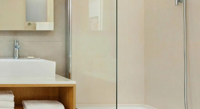 Standart çift kişilik oda Courtyard by Marriott Montpellier