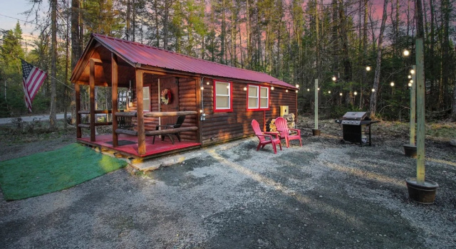 Travelers Haven, Забронировать Дом для отпуска Виллы Нью-Гемпшира, Вилла