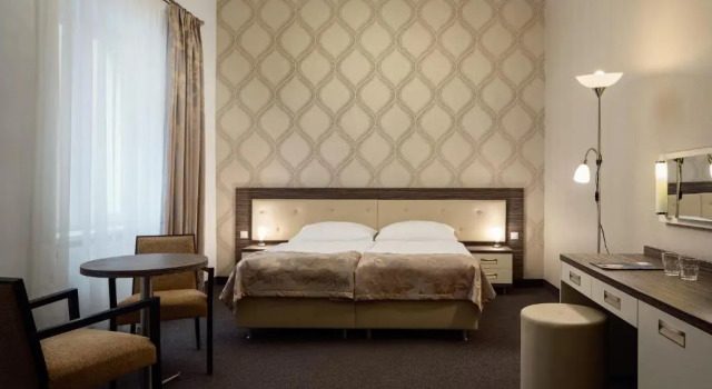 Двухместный номер Standard Hotel Malta