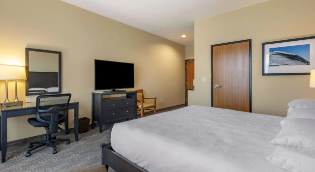 Двухместный номер Standard Best Western Plus Hood River Inn