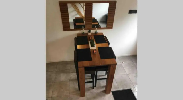 Cosy appartement ,Dinant, Abbaye de Maredsous, Забронировать Апартаменты/квартира Ане провинция Намюр