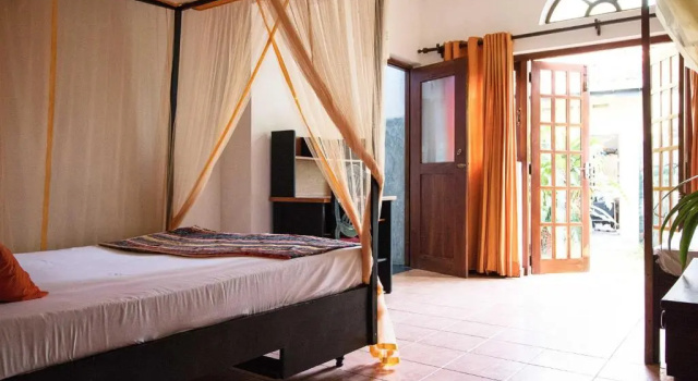 Трёхместный номер Deluxe Villa Taprobane