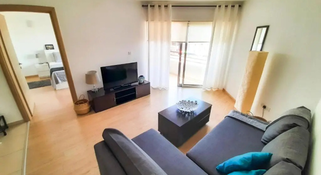 Eden Sea Breeze, 1 bed, Rooftop Pool, Gym, Rezerwuj Hotel Hotele w Limassol z Parkingiem, Parking