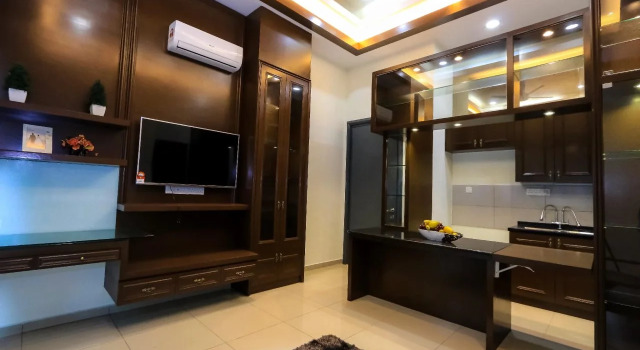 D'Carlton Resort, 예약 리조트 마사이 조호