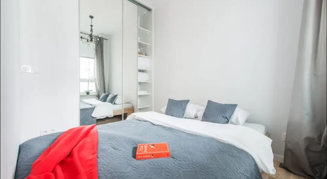 P&O Apartments Klobucka, Забронировать Апартаменты/квартира Отели Урсынова с завтраком, Завтраки